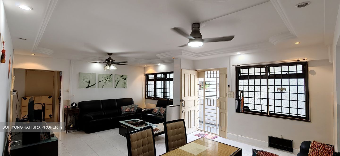 Blk 289E Bukit Batok Street 25 (Bukit Batok), HDB 4 Rooms #594568651
